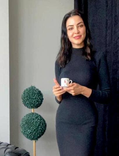 Selin Güngördü